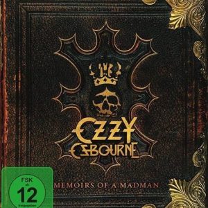 Ozzy Osbourne Memoirs Of A Madman DVD