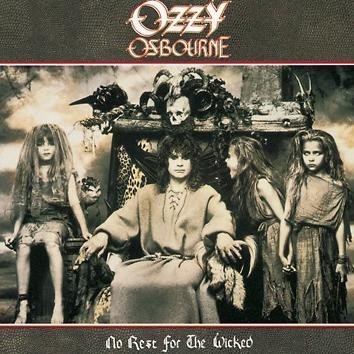 Ozzy Osbourne No Rest For The Wicked CD