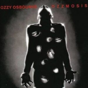 Ozzy Osbourne Ozzmosis CD