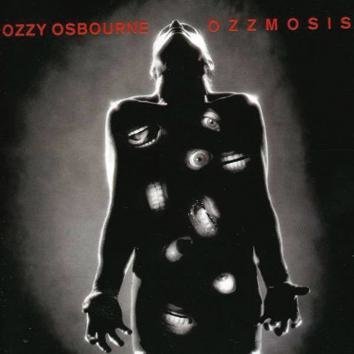 Ozzy Osbourne Ozzmosis CD