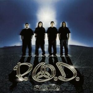 P.O.D. Satellite CD