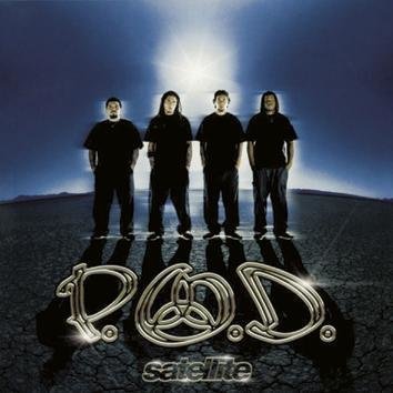 P.O.D. Satellite CD