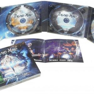 Pagan's Mind Full Circle Live At Center Stage CD