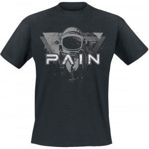 Pain Astronaut T-paita