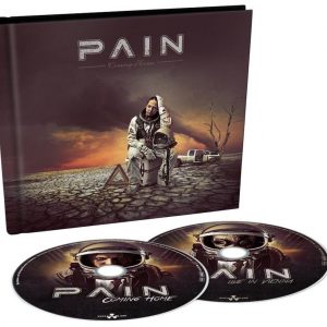Pain Coming Home CD