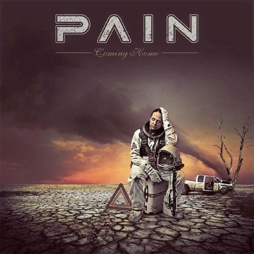 Pain - Coming Home - Digipak (2CD)