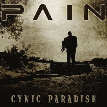 Pain Cynic Paradise CD