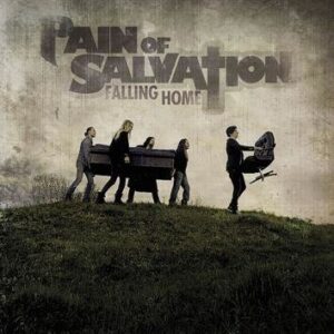 Pain Of Salvation Falling Home CD