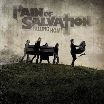Pain Of Salvation Falling Home CD