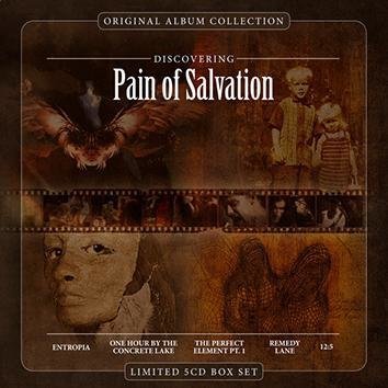 Pain Of Salvation Original Album Collection: Discovering Pain Of Salvation CD