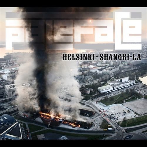 Paleface - Helsinki - Shangri-La