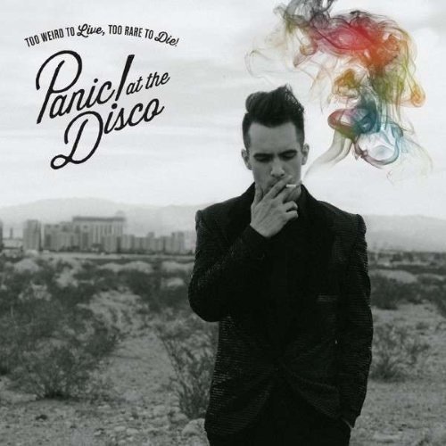 Panic! At The Disco - Too Weird To Live