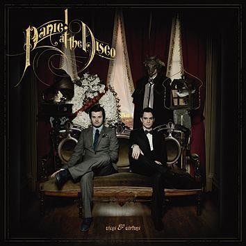 Panic! At The Disco Vices & Virtues CD