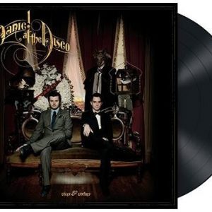 Panic! At The Disco Vices & Virtues LP