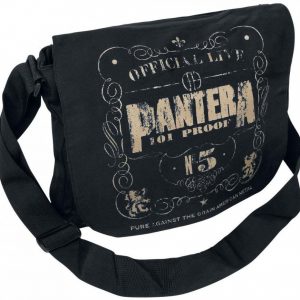 Pantera 101% Proof Olkalaukku