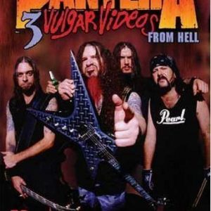 Pantera - 3 Vulgar Videos From Hell