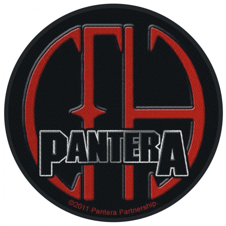 Pantera Cfh Kangasmerkki 100% Polyesteria