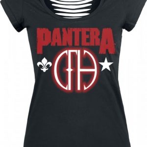 Pantera Cowboys From Hell T-paita