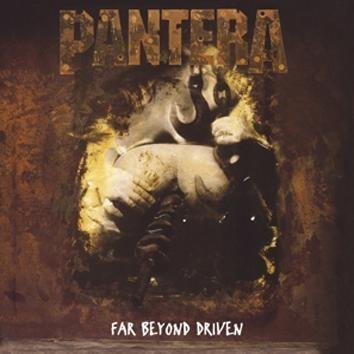 Pantera Far Beyond Driven LP