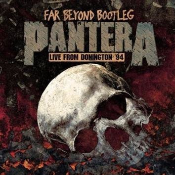 Pantera Far Beyond Driven: Live From Donington '94 LP