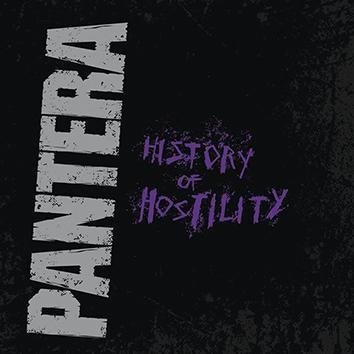 Pantera History Of Hostility CD