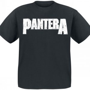 Pantera Logo T-paita