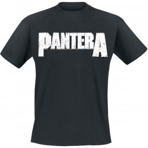 Pantera Logo T-paita