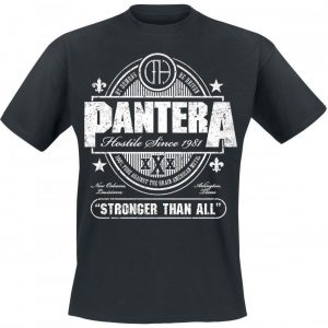 Pantera Stronger Than All T-paita