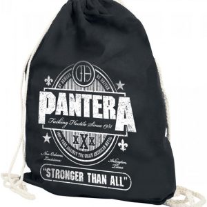 Pantera Stronger Than All Treenikassi