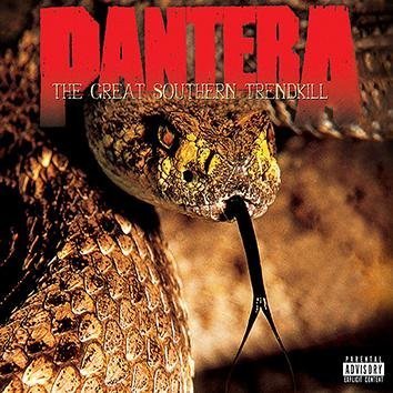 Pantera The Great Southern Trendkill (20th Anniversary Edition) CD