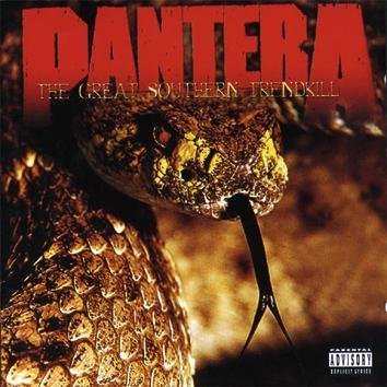 Pantera The Great Southern Trendkill LP