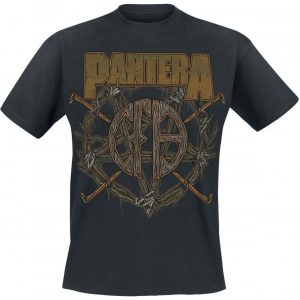 Pantera Wreath T-paita