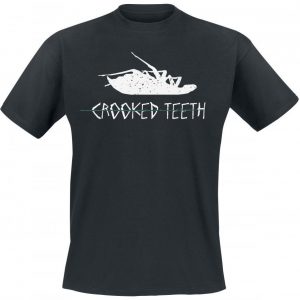Papa Roach Crooked Teeth T-paita