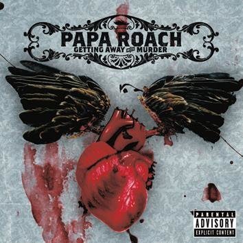 Papa Roach Getting Away With Murder CD