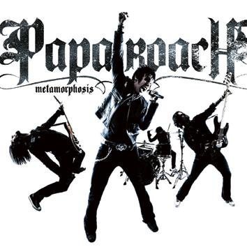 Papa Roach Metamorphosis CD