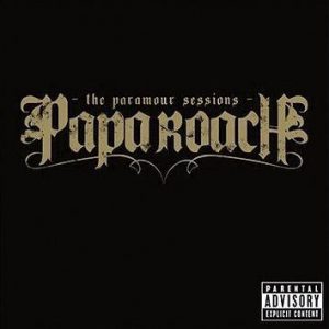 Papa Roach The Paramour Sessions CD
