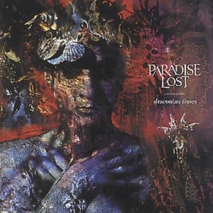 Paradise Lost Draconian Times CD