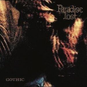 Paradise Lost Gothic CD