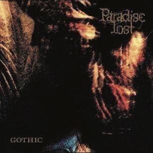 Paradise Lost Gothic CD