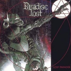 Paradise Lost Lost Paradise CD