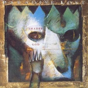 Paradise Lost Shades Of God CD