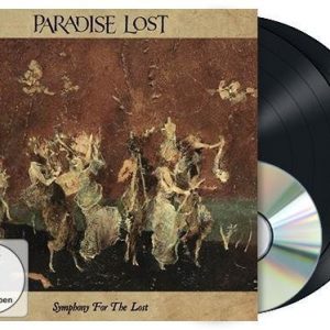 Paradise Lost Symphony For The Lost LP