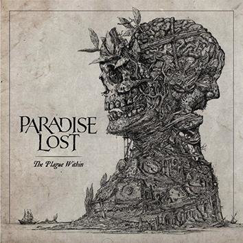 Paradise Lost The Plague Within CD