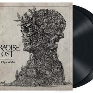 Paradise Lost The Plague Within LP