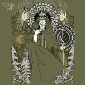 Paradise Lost Tragic Illusion 25 (The Rarities) CD