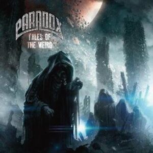 Paradox Tales Of The Weird CD