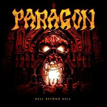 Paragon Hell Beyond Hell CD