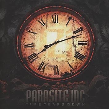 Parasite Inc Time Tears Down CD