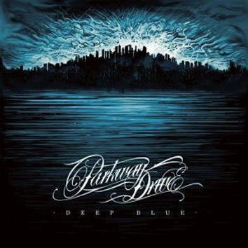 Parkway Drive Deep Blue CD