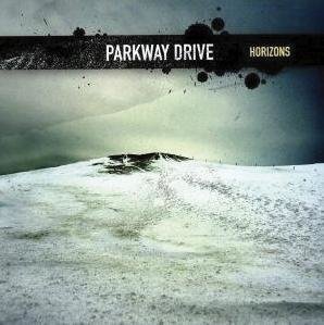 Parkway Drive Horizons CD